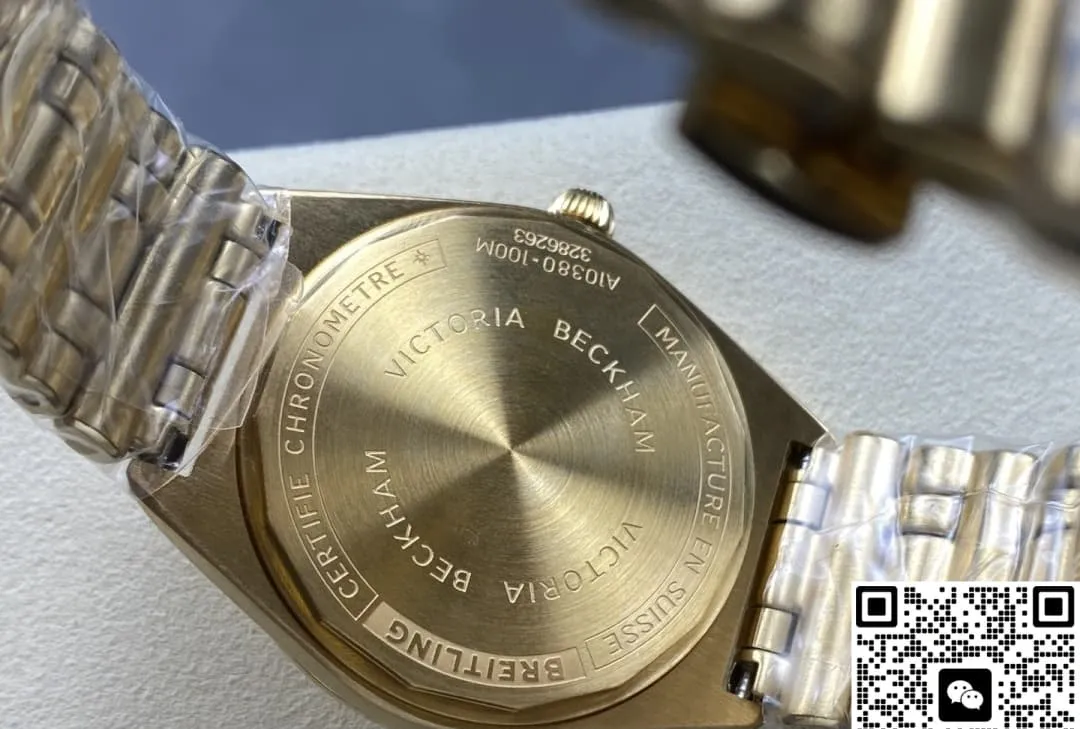 BLS Factory Breitling Mechanical Chronograph K103801A1A1K1 1:1 Best Edition Replica Watch