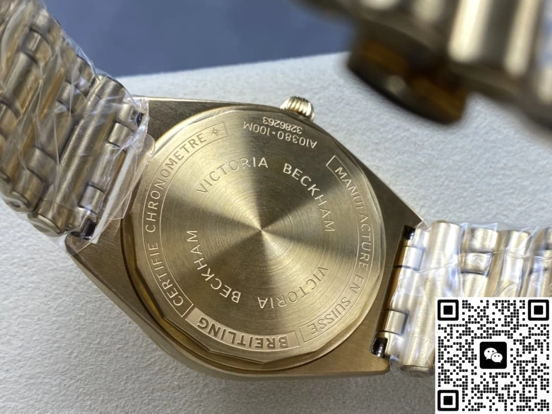 BLS Factory Breitling Mechanical Chronograph K103801A1L1K1 1:1 Best Edition Replica Watch