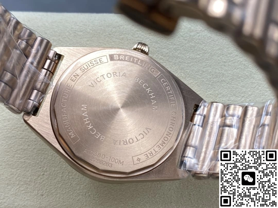 BLS Factory Breitling Mechanical Chronograph R10380101A1R1 1:1 Best Edition Replica Watch