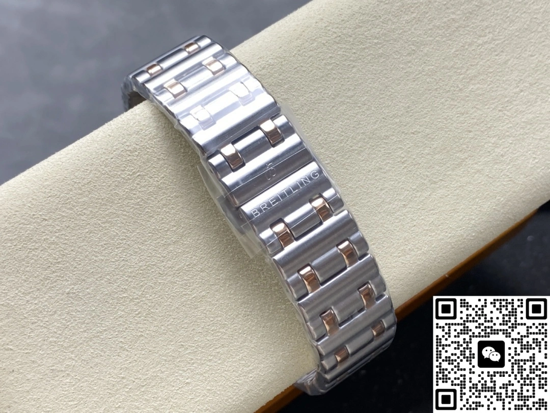BLS Factory Breitling Mechanical Chronograph U10380591A1U1 1:1 Best Edition Replica Watch