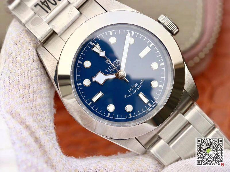 Tudor Heritage Black Bay M79540-0004 TWF Factory Replica Watch Men Watches 1:1 Best Edition Swiss ETA2836 904L Stainless Steel