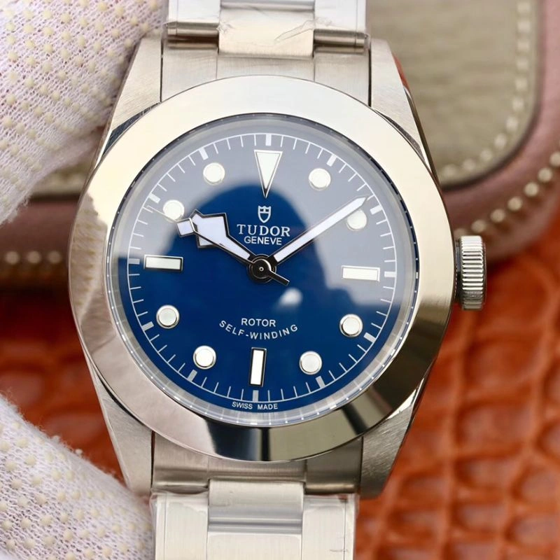 Tudor Heritage Black Bay M79540-0004 TWF Factory Replica Watch Men Watches 1:1 Best Edition Swiss ETA2836 904L Stainless Steel