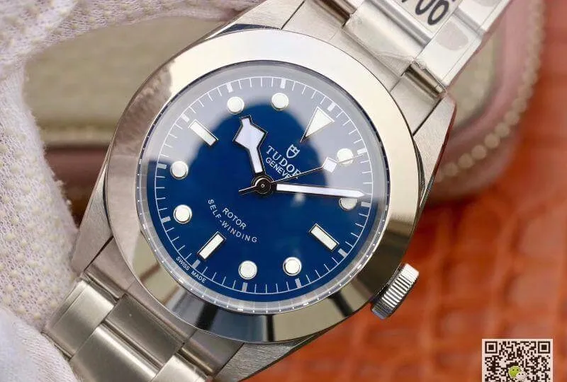 Tudor Heritage Black Bay M79540-0004 TWF Factory Replica Watch Men Watches 1:1 Best Edition Swiss ETA2836 904L Stainless Steel