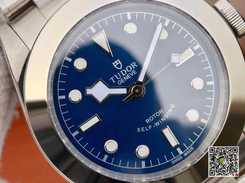 Tudor Heritage Black Bay M79540-0004 TWF Factory Replica Watch Men Watches 1:1 Best Edition Swiss ETA2836 904L Stainless Steel