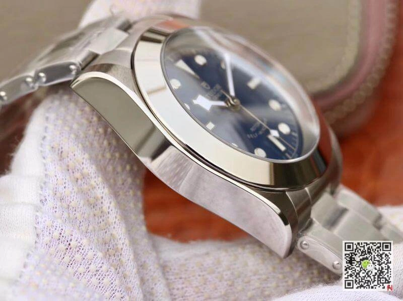 Tudor Heritage Black Bay M79540-0004 TWF Factory Replica Watch Men Watches 1:1 Best Edition Swiss ETA2836 904L Stainless Steel