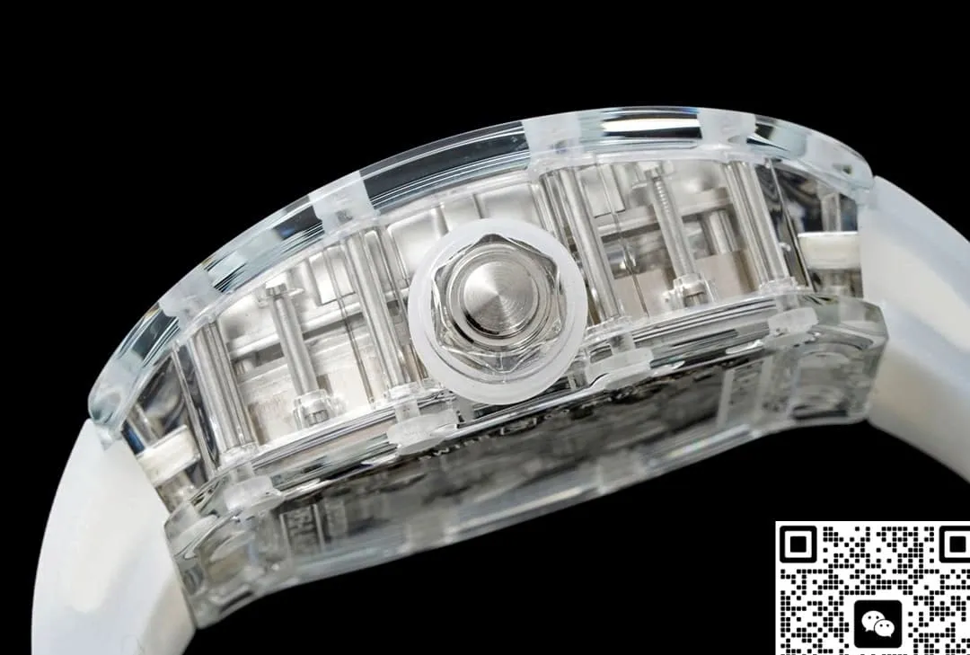 RM Factory Richard Mille RM56-01 Tourbillon Skeleton dial 1:1 Best Edition Replica Watch