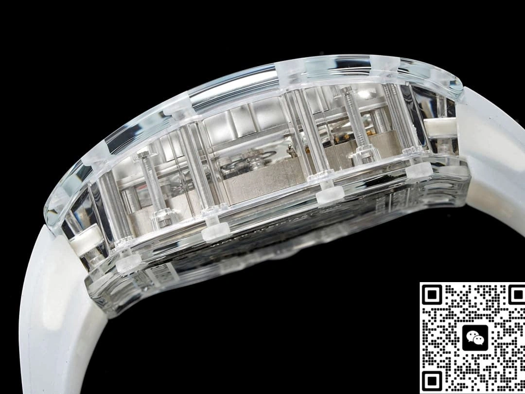 RM Factory Richard Mille RM56-01 Tourbillon Skeleton dial 1:1 Best Edition Replica Watch