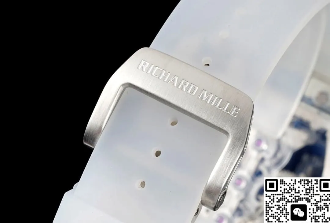 RM Factory Richard Mille RM56-01 Tourbillon Skeleton dial 1:1 Best Edition Replica Watch