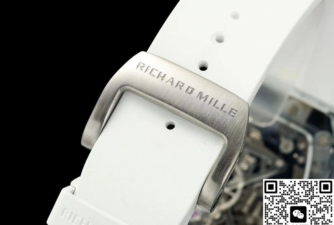 RM Factory Richard Mille RM56-02 Tourbillon Skeleton dial 1:1 Best Edition Replica Watch