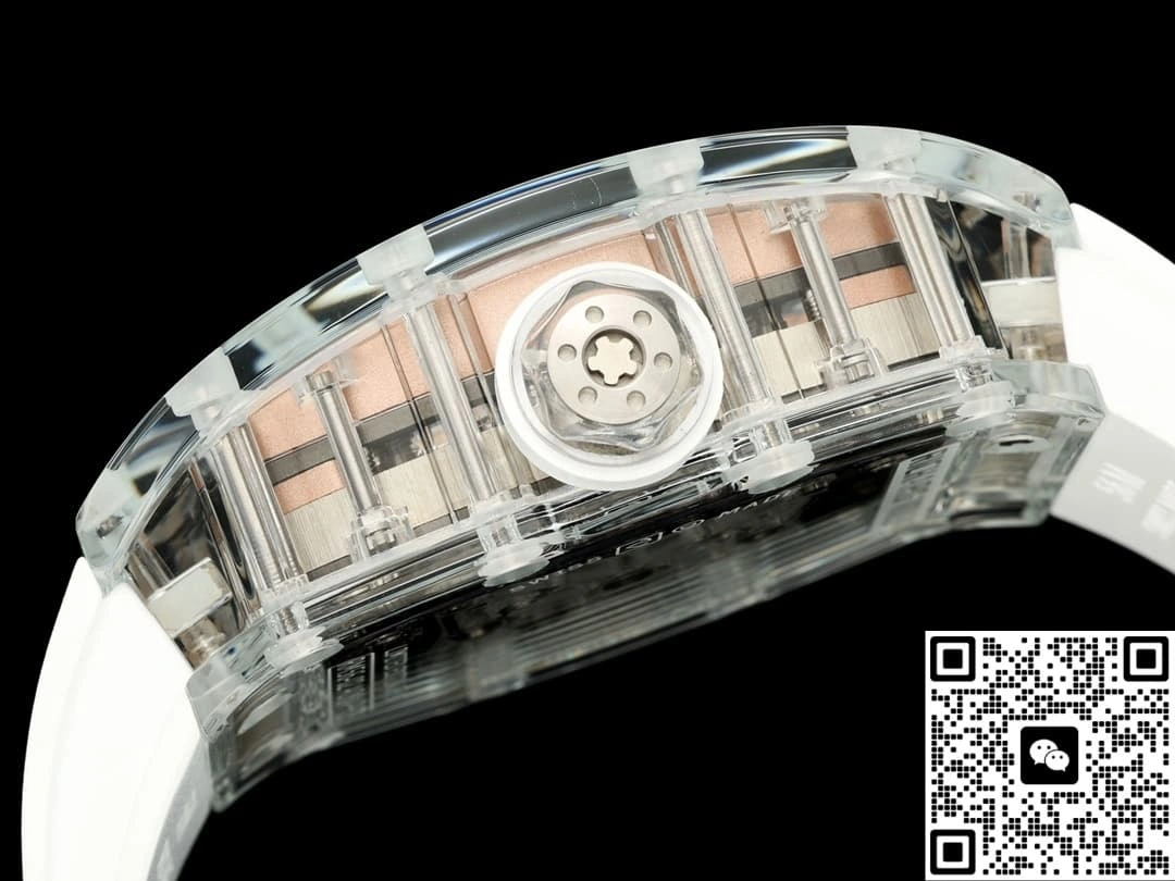 RM Factory Richard Mille RM56-02 Tourbillon Skeleton dial 1:1 Best Edition Replica Watch