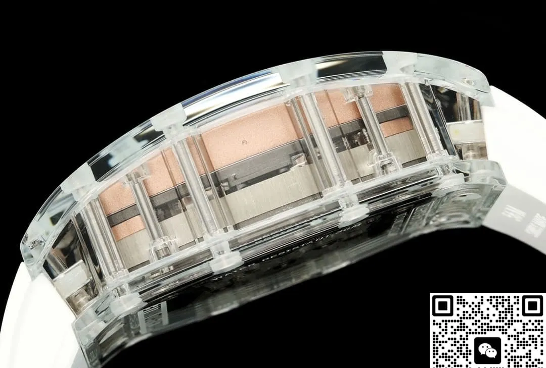 RM Factory Richard Mille RM56-02 Tourbillon Skeleton dial 1:1 Best Edition Replica Watch