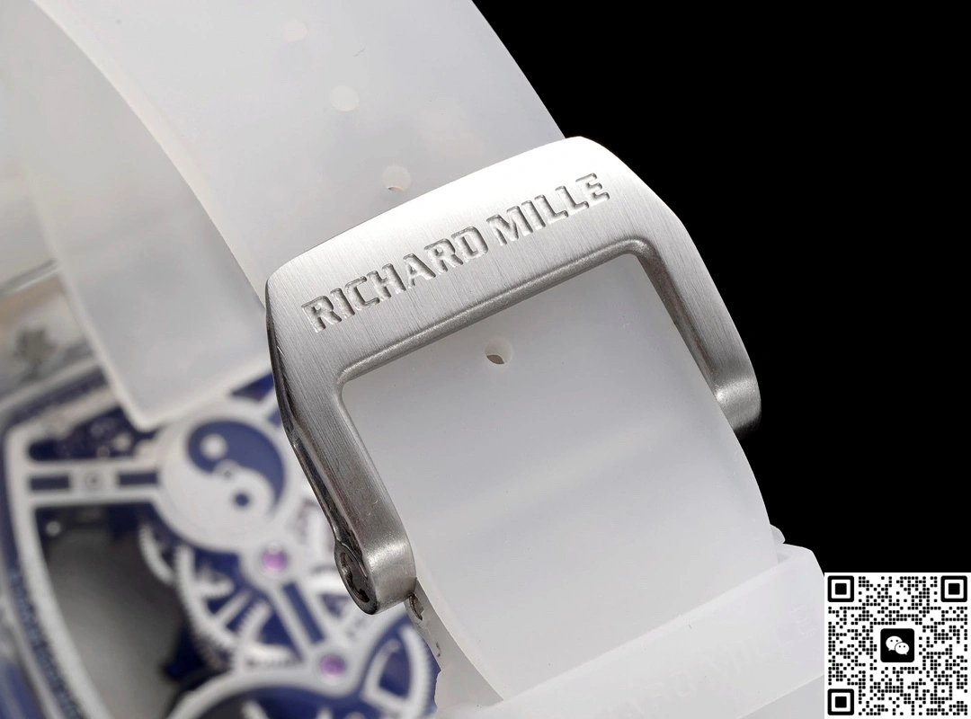 RM Factory Richard Mille Tourbillon RM57-01 Skeleton Dial 1:1 Best Edition Replica Watch
