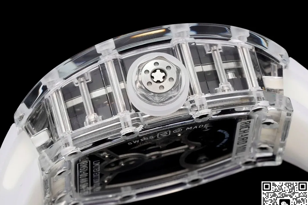 RM Factory Richard Mille Tourbillon RM57-01 Skeleton Dial 1:1 Best Edition Replica Watch