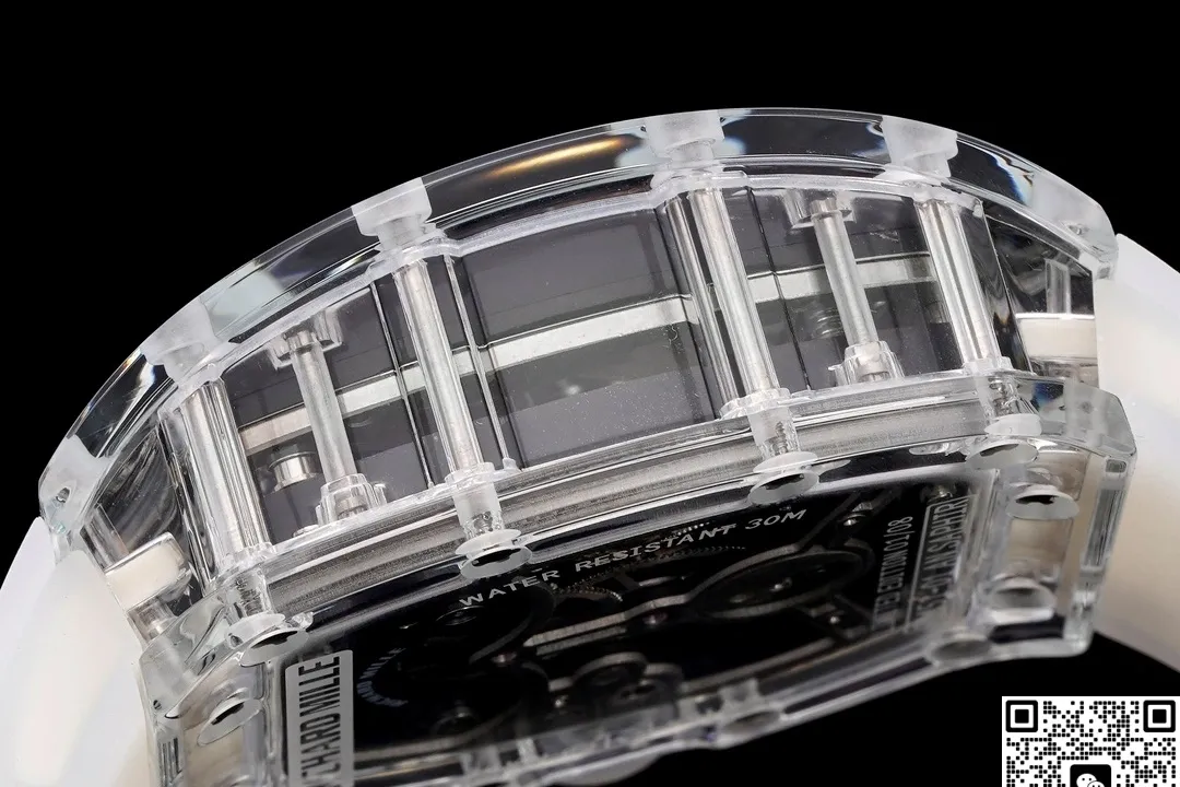 RM Factory Richard Mille Tourbillon RM57-01 Skeleton Dial 1:1 Best Edition Replica Watch