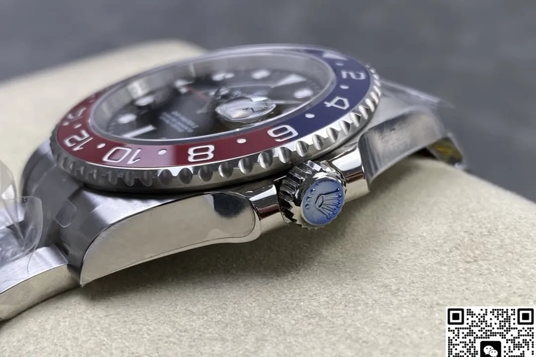 RICH Factory Rolex GMT Master II m126710blro-0002 WateProof 1:1 Best Edition Replica Watch