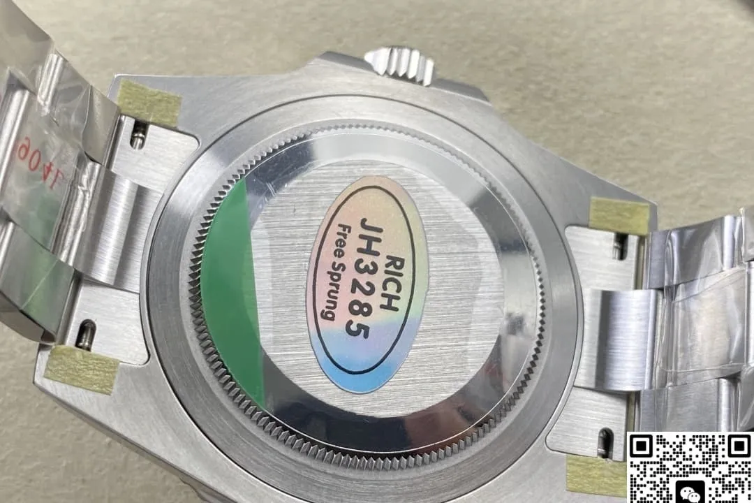 RICH Factory Rolex GMT Master II m126710blro-0002 WateProof 1:1 Best Edition Replica Watch