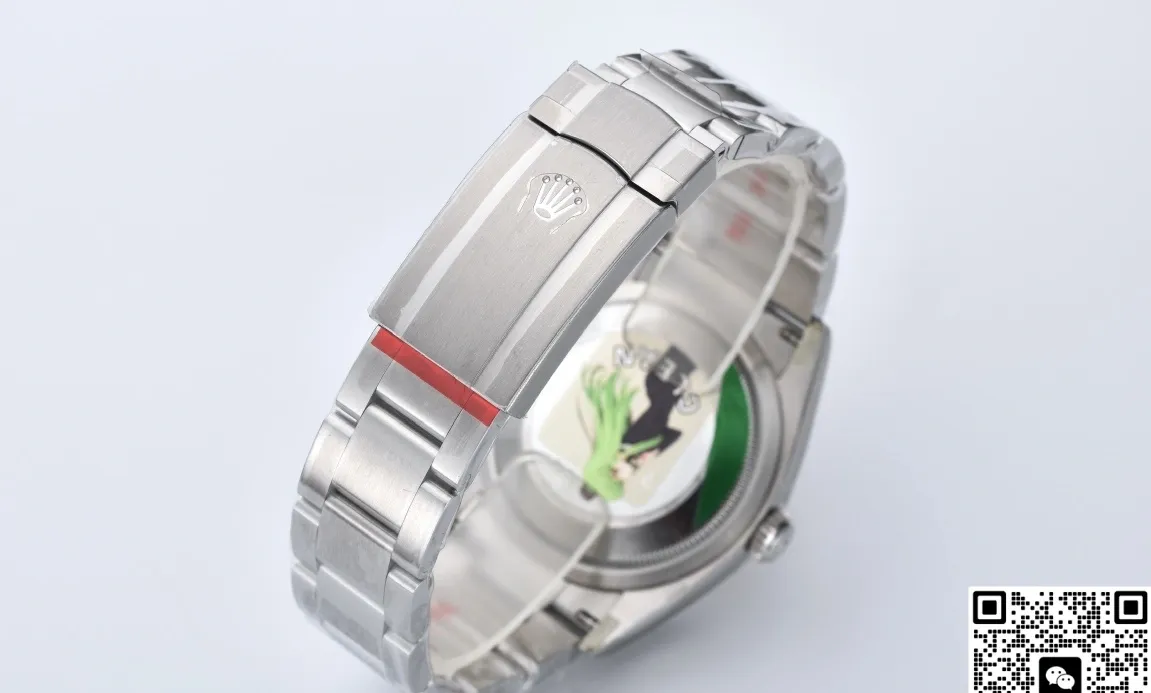 Victory Factory Rolex Oyster Perpetual M126000-0008 Candy Pink 1:1 Best Edition Replica Watch
