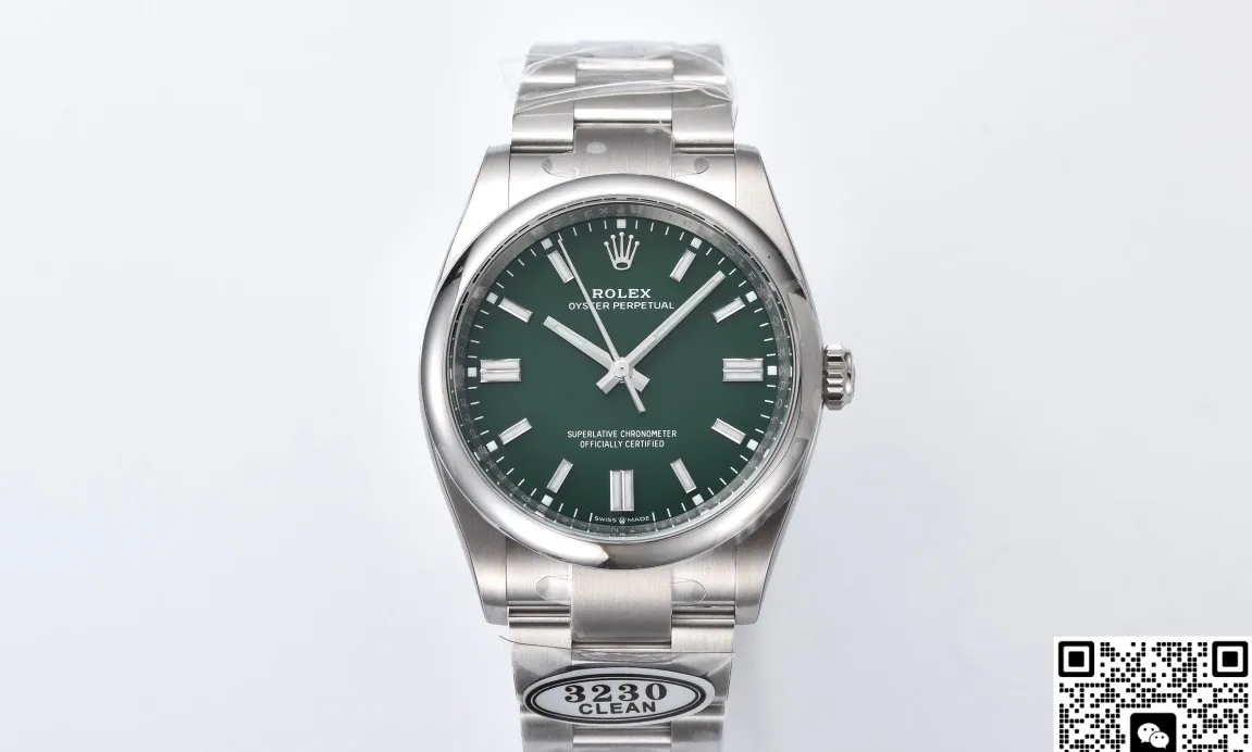 Victory Factory Rolex Oyster Perpetual m126000-0005 Waterproof 1:1 Best Edition Replica Watch