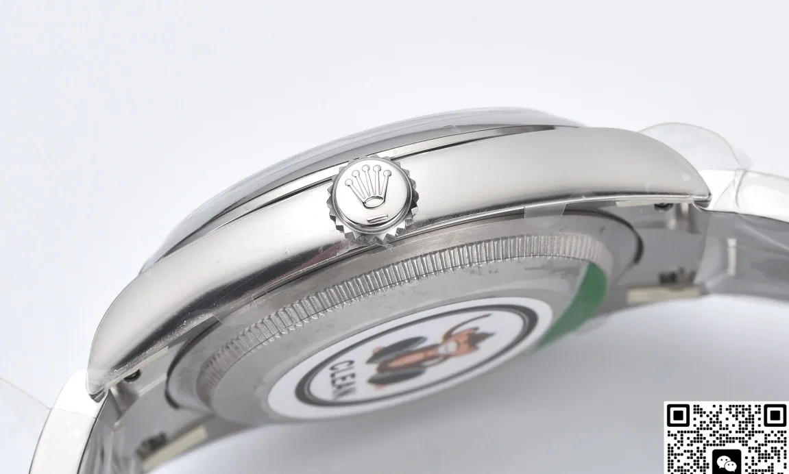 Victory Factory Rolex Oyster Perpetual m126000-0005 Waterproof 1:1 Best Edition Replica Watch