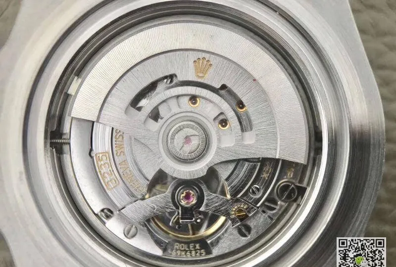 Rolex Sea-Dweller 126600 43mm Noob Factory V9 Version 1:1 Best Edition Replica Watch Swiss ETA3235 Stainless Steel Strap