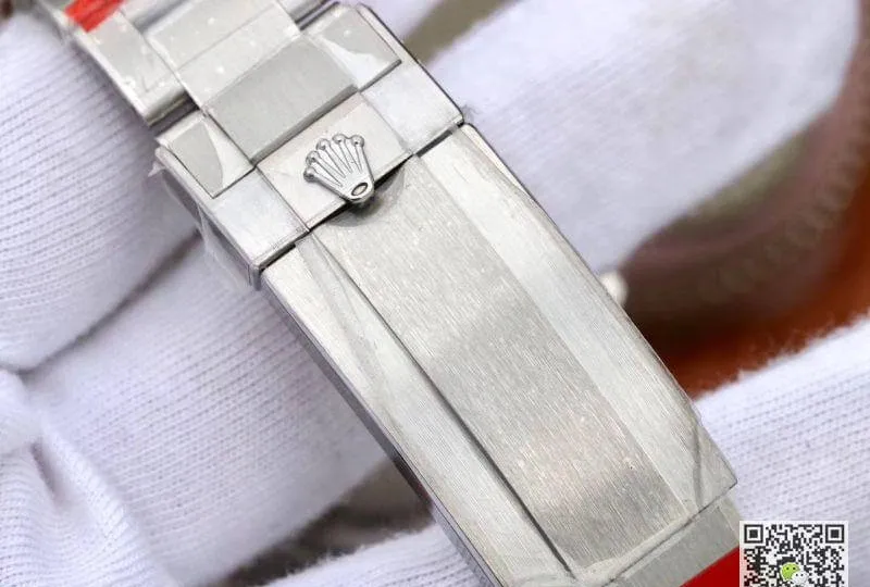 Rolex Sea-Dweller 126600 43mm Noob Factory V9 Version 1:1 Best Edition Replica Watch Swiss ETA3235 Stainless Steel Strap