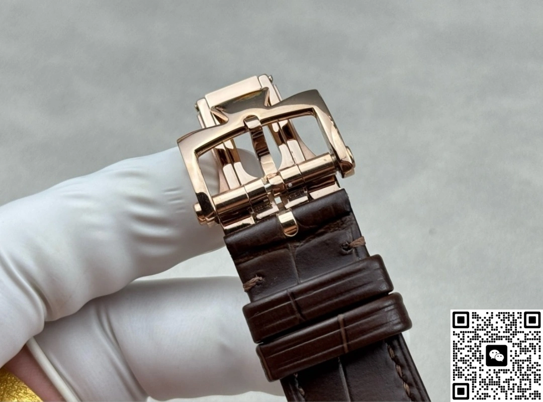 ANT Factory Vacheron Constantin Tourbillon 6000E-000R-B488 1:1 Best Edition Replica Watch