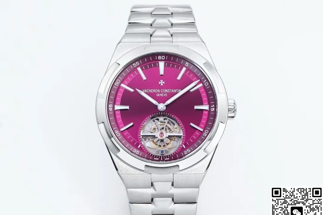 BBS Factory Vacheron Constantin Tourbillon 6000V-210T-H179 1:1 Best Edition Replica Watch