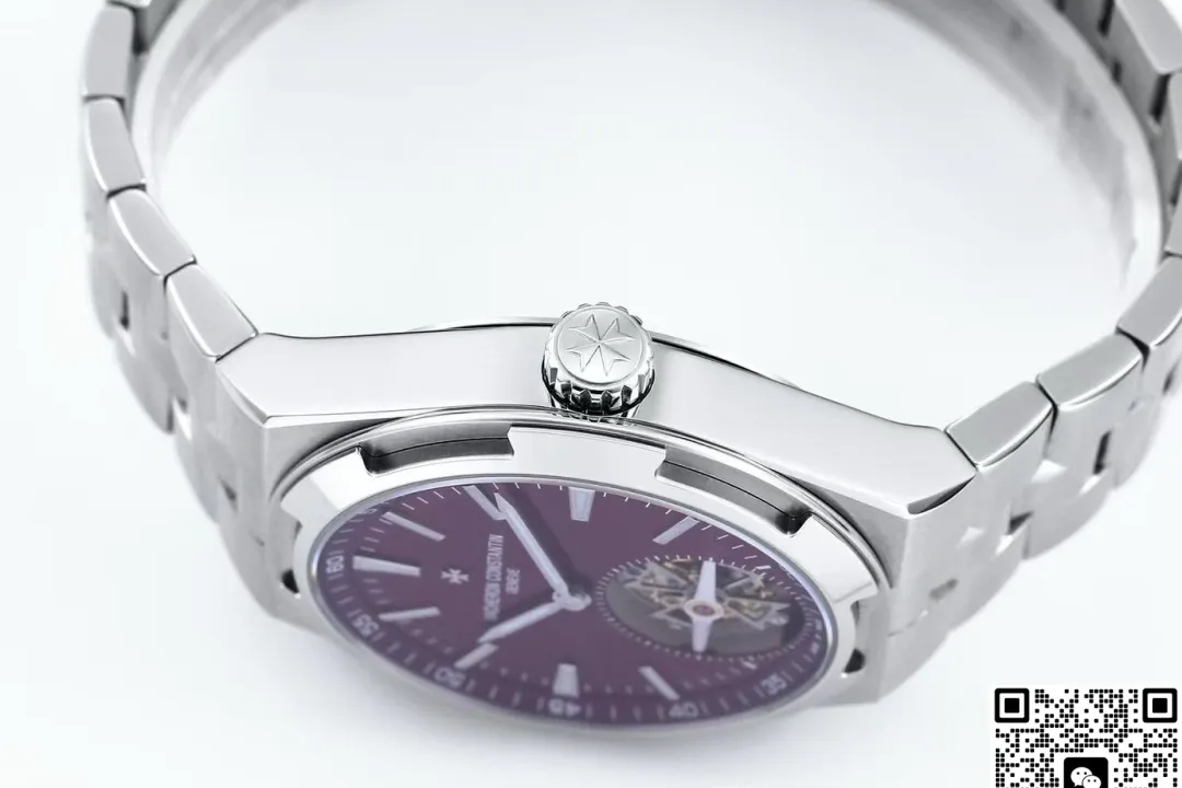 BBS Factory Vacheron Constantin Tourbillon 6000V-210T-H179 1:1 Best Edition Replica Watch