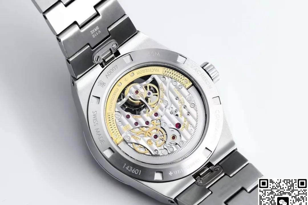 BBS Factory Vacheron Constantin Tourbillon 6000V-210T-H179 1:1 Best Edition Replica Watch