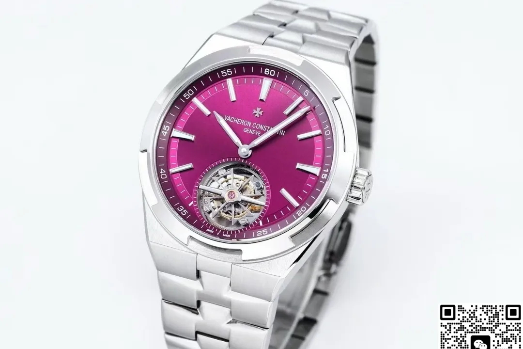 BBS Factory Vacheron Constantin Tourbillon 6000V-210T-H179 1:1 Best Edition Replica Watch