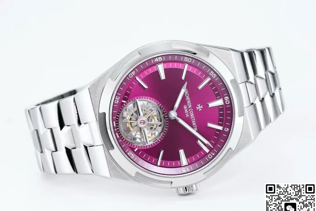 BBS Factory Vacheron Constantin Tourbillon 6000V-210T-H179 1:1 Best Edition Replica Watch