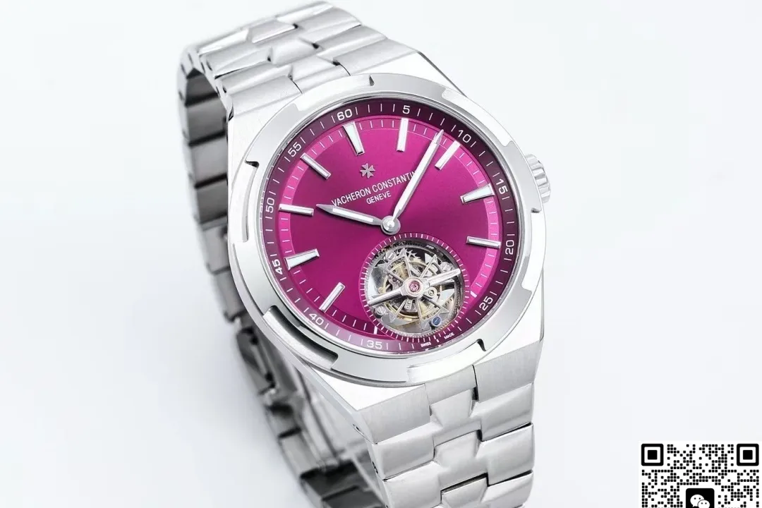BBS Factory Vacheron Constantin Tourbillon 6000V-210T-H179 1:1 Best Edition Replica Watch