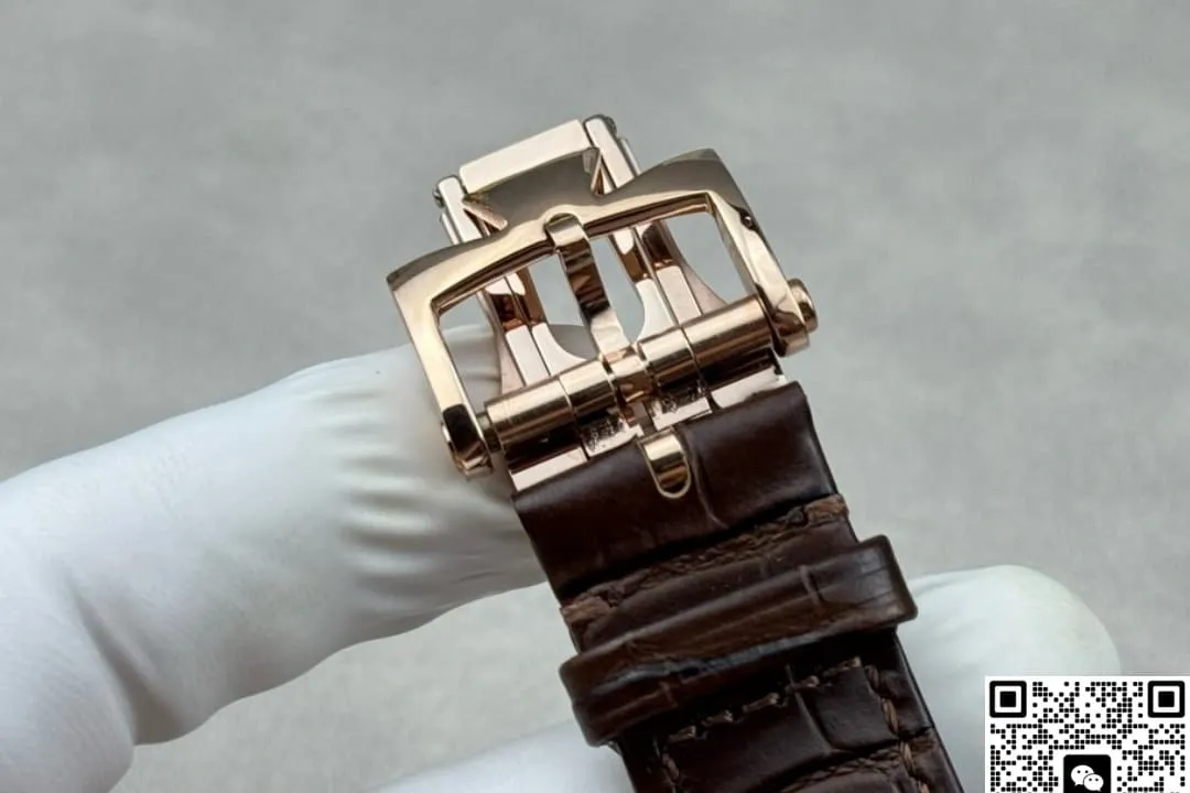 ANT Factory Vacheron Constantin Tourbillon 6040T-000R-B959 1:1 Best Edition Replica Watch