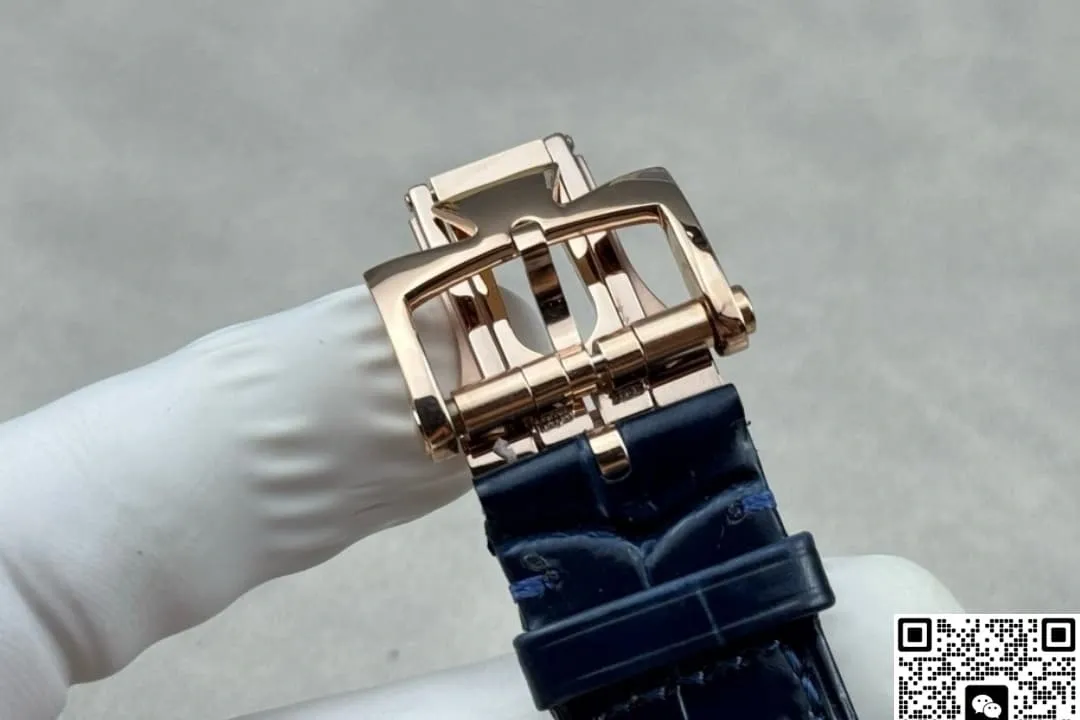 ANT Factory Vacheron Constantin Tourbillon 6040T-000R-B960 1:1 Best Edition Replica Watch