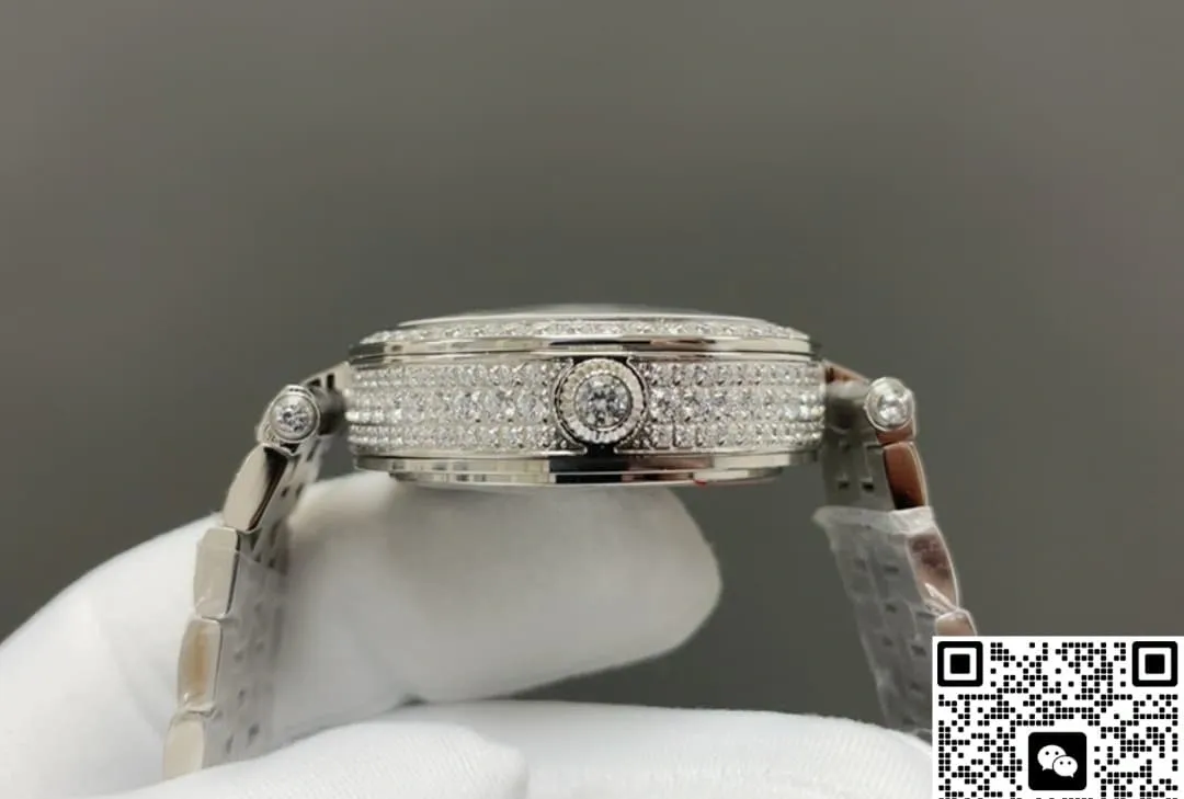 5G Factory Van Cleef & Arpels Poetic Complexity VCARO8OD00 1:1 Best Edition Replica Watch