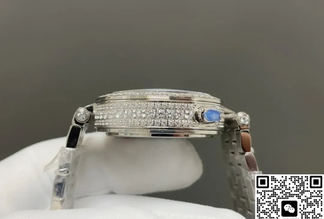 5G Factory Van Cleef & Arpels Poetic Complexity VCARO8OD00 1:1 Best Edition Replica Watch