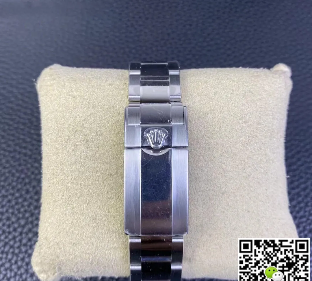 Rolex Cosmograph Daytona Clean Factory 1:1 Best Edition Replica Watch V3 Stainless Steel
