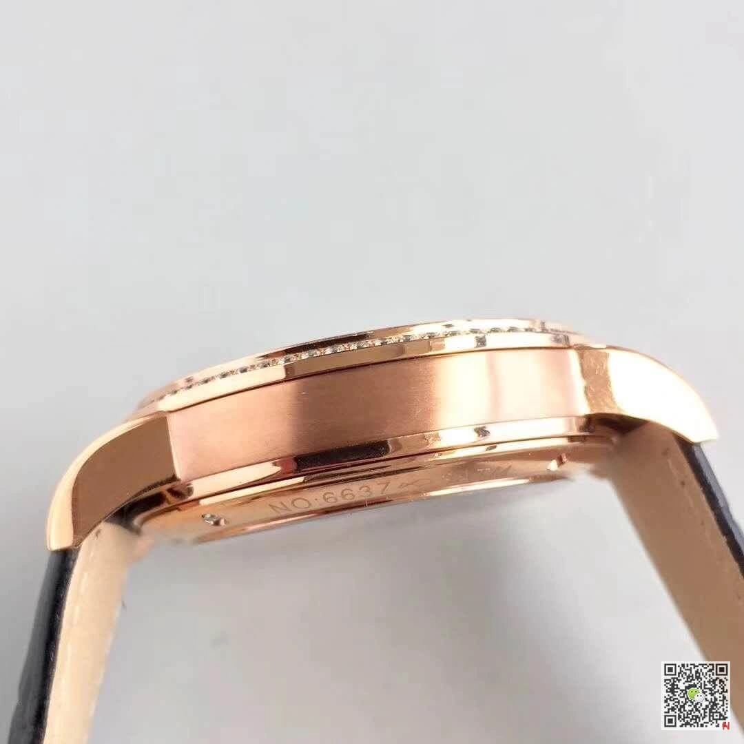 Jaeger-LeCoultre Master Ultra Thin Q1322410 1:1 Best Edition Replica Watch Swiss Tourbillon