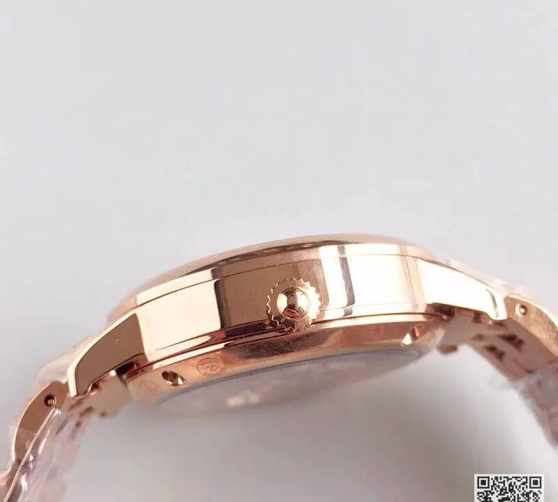 Jaeger-LeCoultre Rendez-Vous 3612420 1:1 Best Edition Replica Watch Swiss ETA898A 1 rosegold