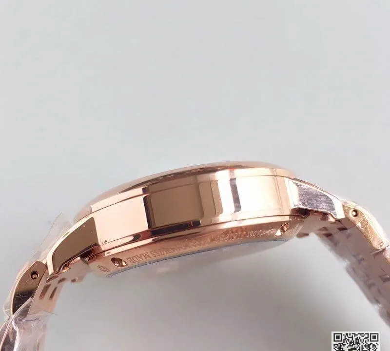 Jaeger-LeCoultre Rendez-Vous 3612420 1:1 Best Edition Replica Watch Swiss ETA898A 1 rosegold