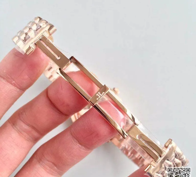 Jaeger-LeCoultre Rendez-Vous 3612420 1:1 Best Edition Replica Watch Swiss ETA898A 1 rosegold