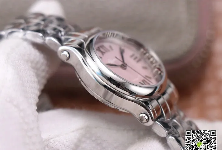 Chopard Happy Sport 278573 YF Factory 1:1 Best Edition Replica Watch Stainless Steel