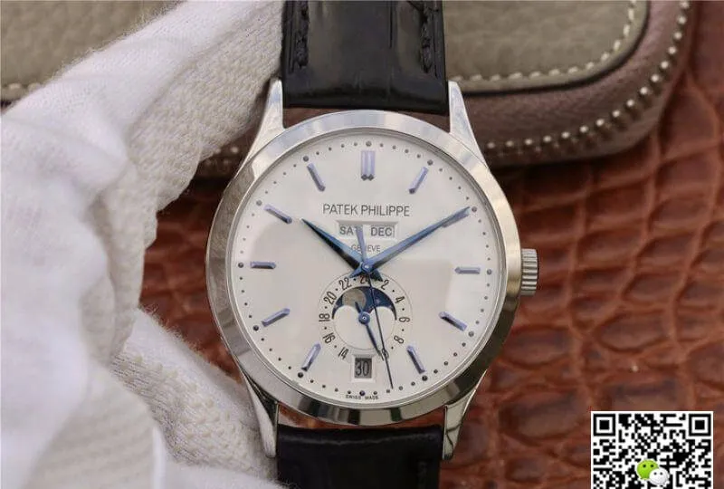 Patek Philippe Complications 5396G-011 KM Factory 1:1 Best Edition Replica Watch Swiss ETA324