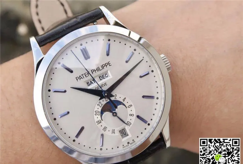 Patek Philippe Complications 5396G-011 KM Factory 1:1 Best Edition Replica Watch Swiss ETA324