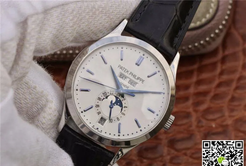 Patek Philippe Complications 5396G-011 KM Factory 1:1 Best Edition Replica Watch Swiss ETA324