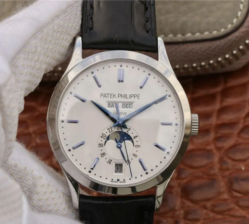 Patek Philippe Complications 5396G-011 KM Factory 1:1 Best Edition Replica Watch Swiss ETA324