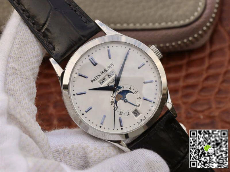 Patek Philippe Complications 5396G-011 KM Factory 1:1 Best Edition Replica Watch Swiss ETA324