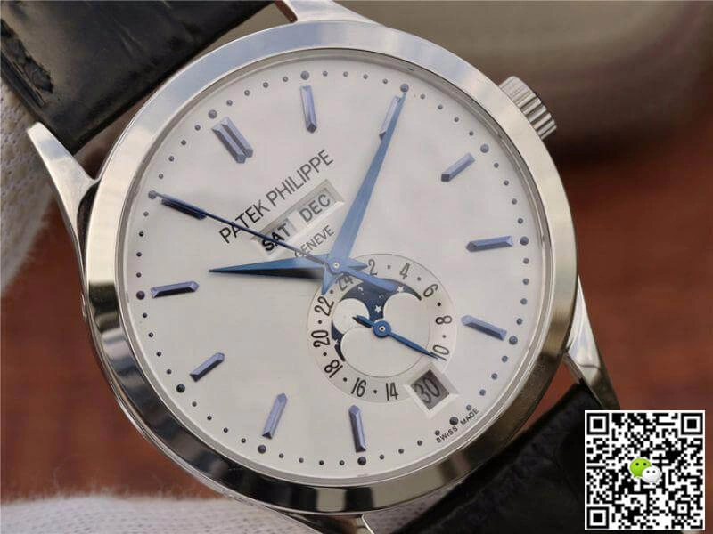 Patek Philippe Complications 5396G-011 KM Factory 1:1 Best Edition Replica Watch Swiss ETA324