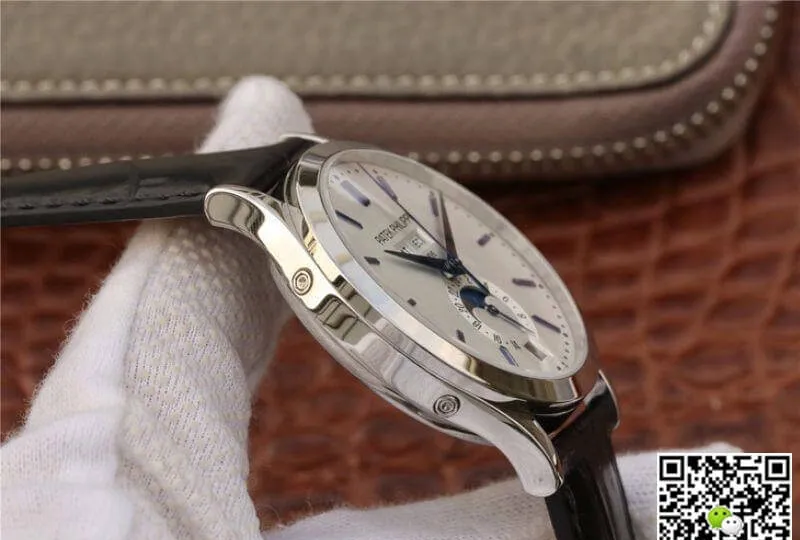 Patek Philippe Complications 5396G-011 KM Factory 1:1 Best Edition Replica Watch Swiss ETA324