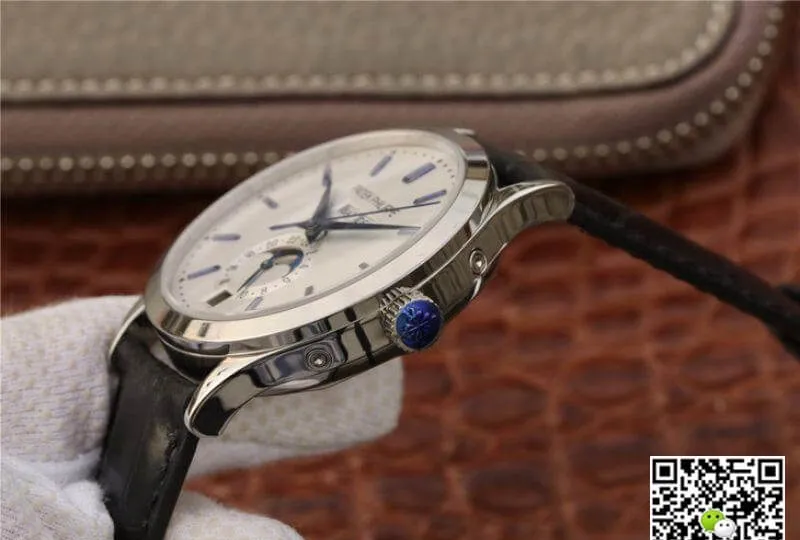 Patek Philippe Complications 5396G-011 KM Factory 1:1 Best Edition Replica Watch Swiss ETA324